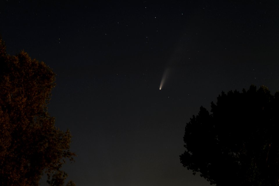 C2020 F3 NEOWISE from Berlin-Hakenfelde 2020-07-14 05