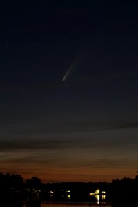C2020 F3 NEOWISE from Berlin-Haselhorst 2020-07-13 12