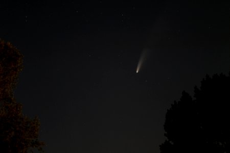 C2020 F3 NEOWISE from Berlin-Hakenfelde 2020-07-14 04