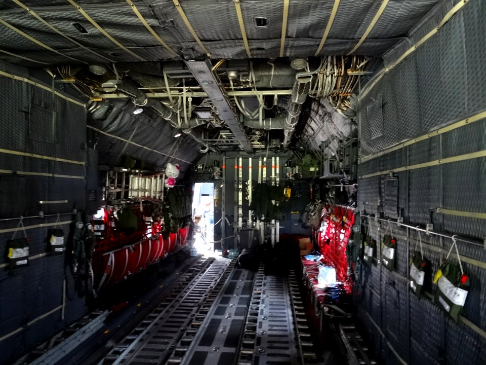 C-130 - Bdg Air Fair 56 5-2016