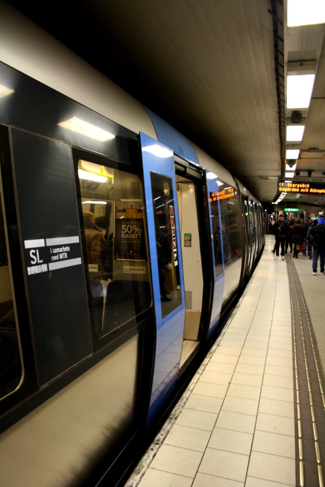 C20 på T-Centralen bild 2