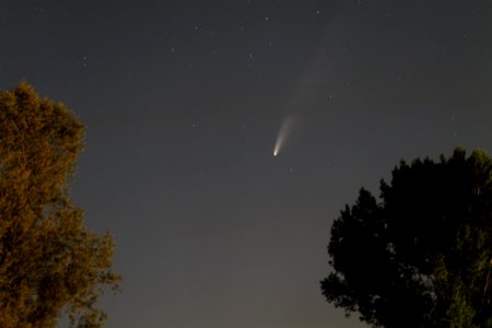 C2020 F3 NEOWISE from Berlin-Hakenfelde 2020-07-14 03