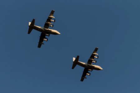 C-130J Hercules Tinker AFB 02