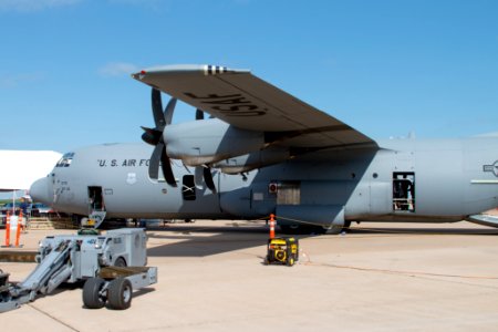 C-130J Super Hercules Dyess AFB 2015