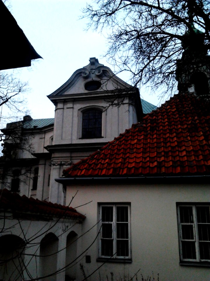 Camaldolese Monastery in Warsaw - Church 26