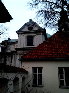 Camaldolese Monastery in Warsaw - Church 26