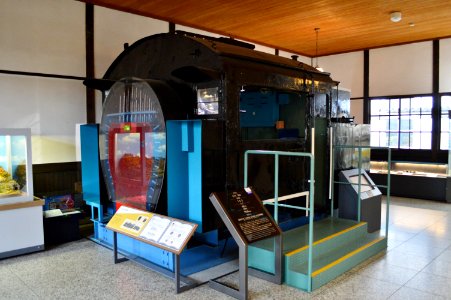 C11 324 in Kyoto Railway Museum-2