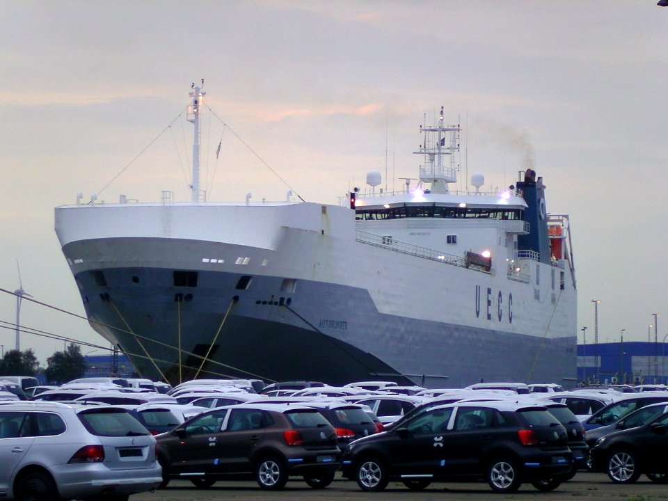 Car carrier Autorunner
