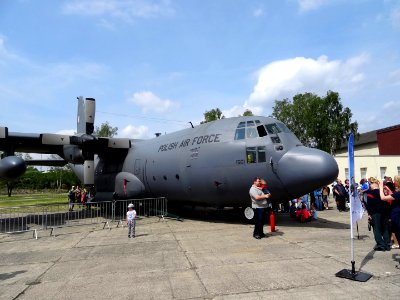 C-130 - Bdg Air Fair 51 5-2016