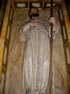 Carbonero el Mayor - Iglesia de San Juan Bautista 28