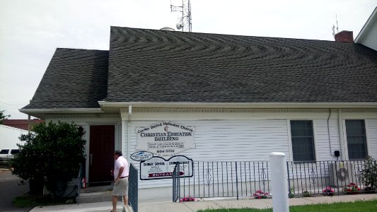 CapeMayMethodistChurchEdBldg photo