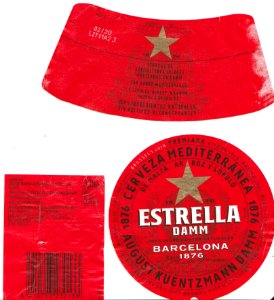 C. C. Damm S. L. - Estrella Damm