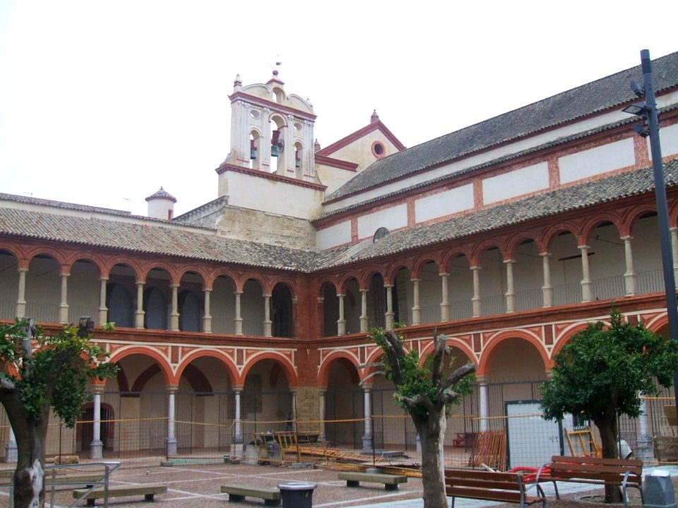 Córdoba - Iglesia de San Francisco y San Eulogio 4