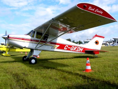 C.A.D.I. L-160 Bush Caddy C-GKDH 03