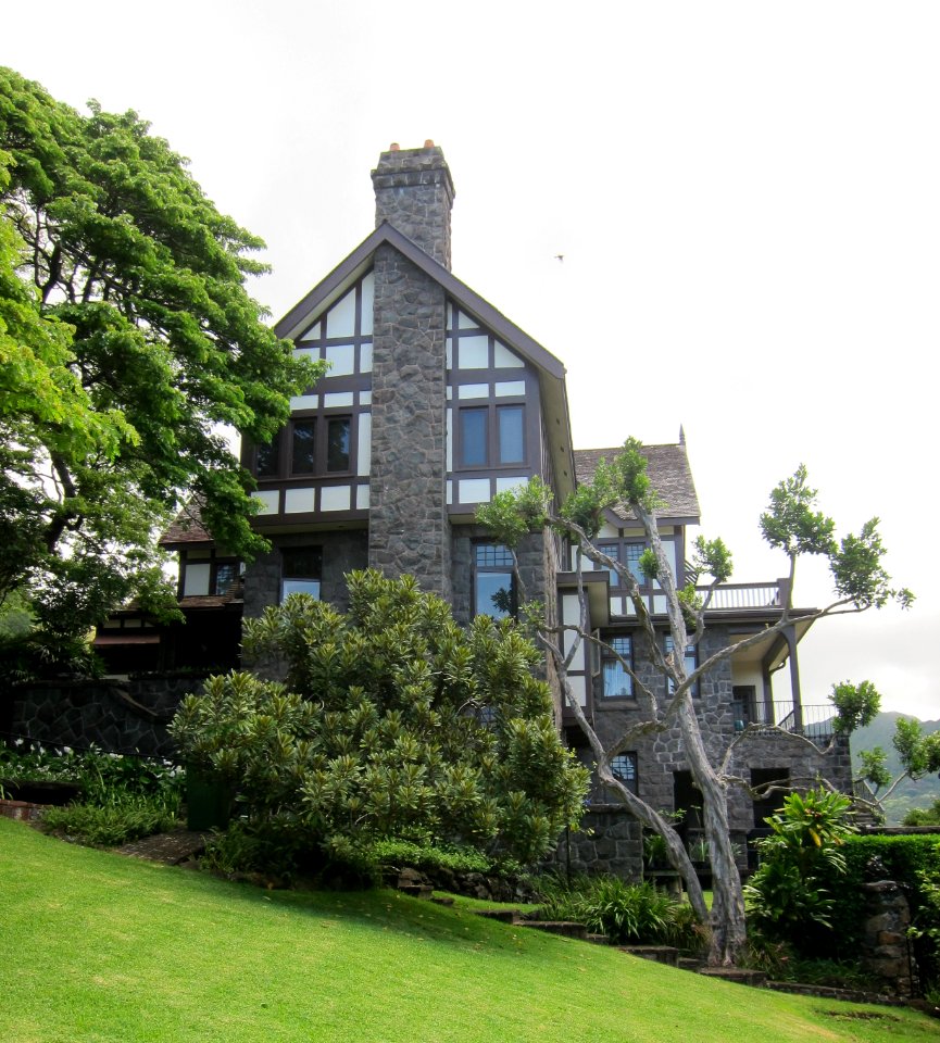 C. M. Cooke, Jr. Historic Residence I