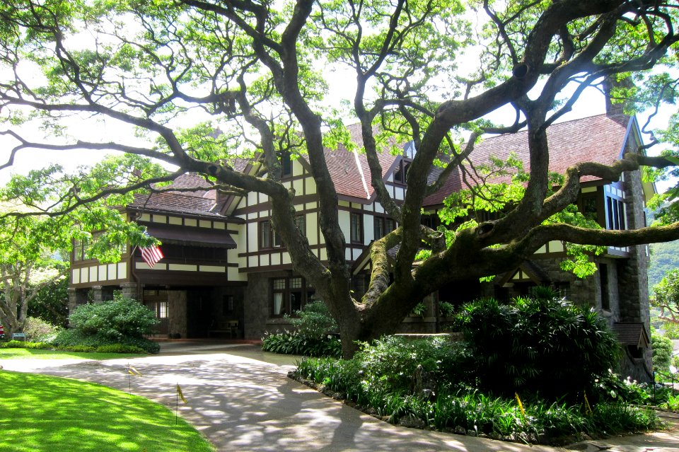 C. M. Cooke, Jr. Historic Residence III