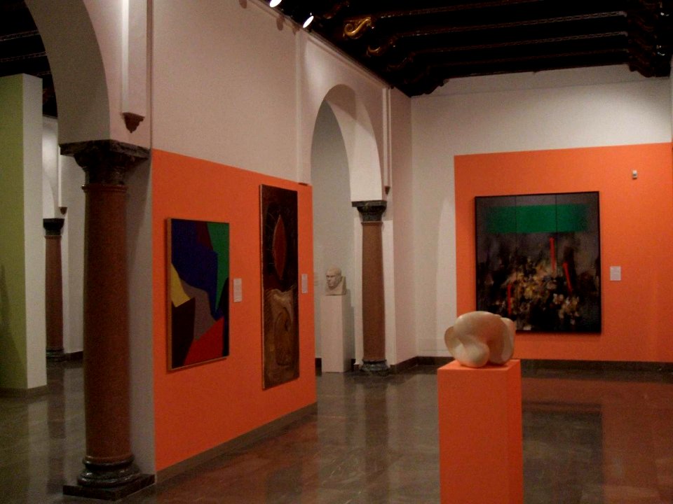 Córdoba - Museo de Bellas Artes (Antiguo Hospital de la Caridad) 05