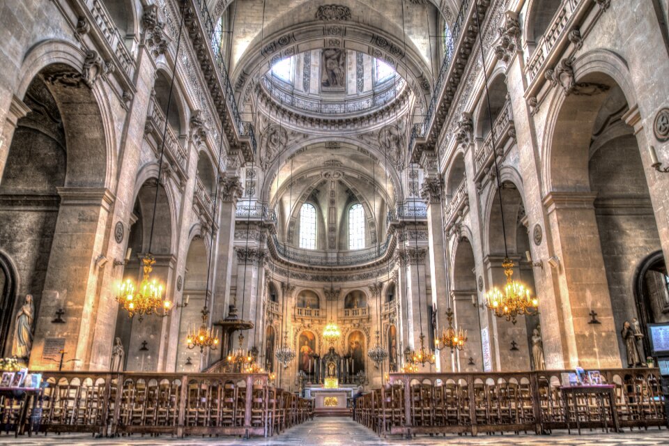 Architecture europe paris