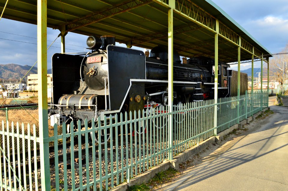 C57 56 in Kamo elementary school