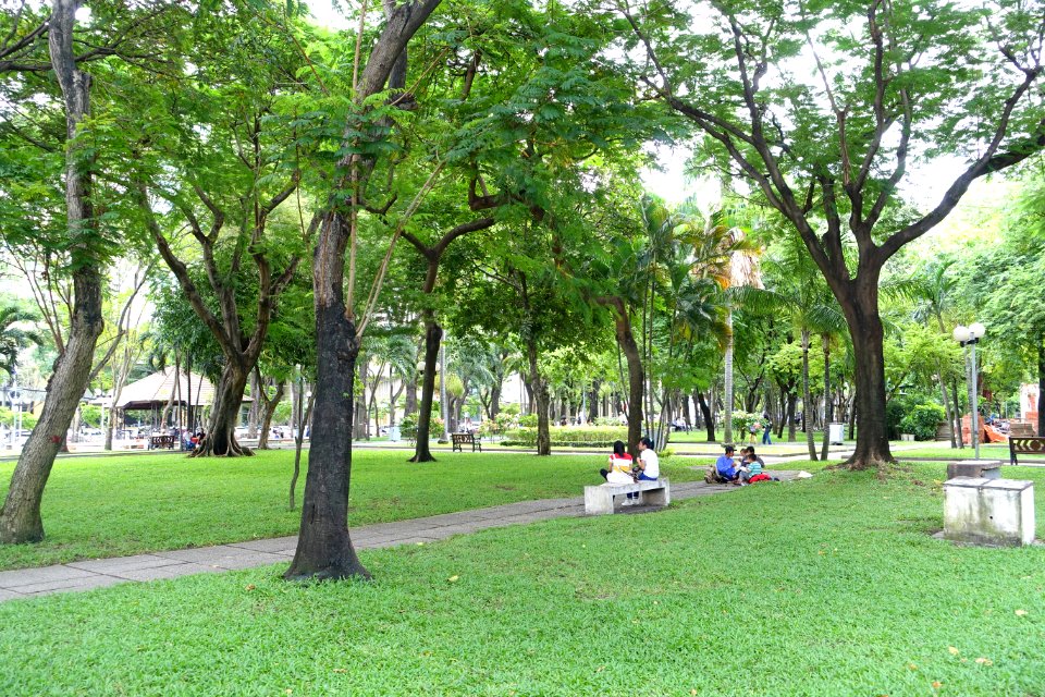 Công Viên 23 Tháng 9 - Ho Chi Minh City, Vietnam - DSC01082