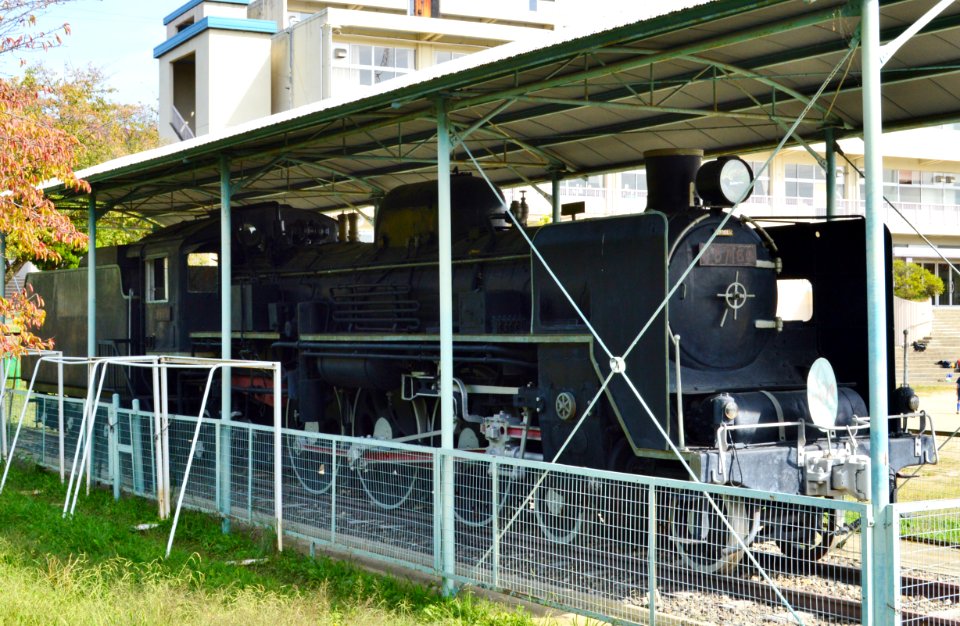 C57 160 in Sango elementary school