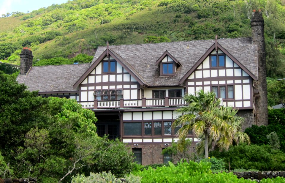 C. M. Cooke, Jr. Historic Residence II