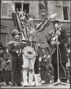 Carnavals, nilles II, Bestanddeelnr 044-0076