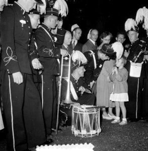 Carnavalsstemming Soestdijk bezoek Limburgers, Bestanddeelnr 905-9244