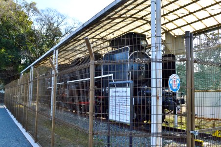 C57 119 in Oka park