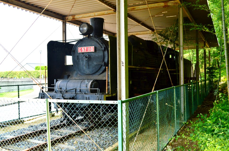 C57 110 in Hashimoto city