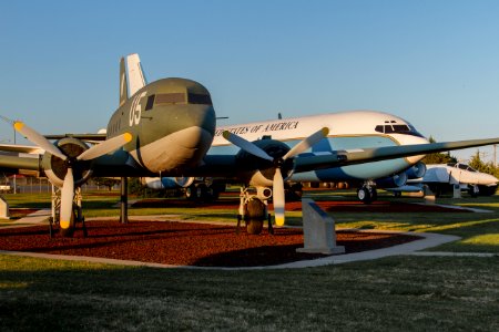 C-47 Skytrain Tinker AFB