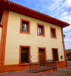Castejón (Navarra) - Plaza de los Fueros, Ayuntamiento 1