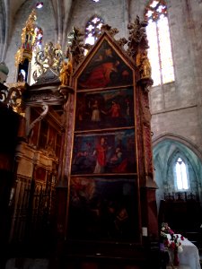 Cathédrale Notre-Dame de Saint-Bertrand-de-Comminges 121