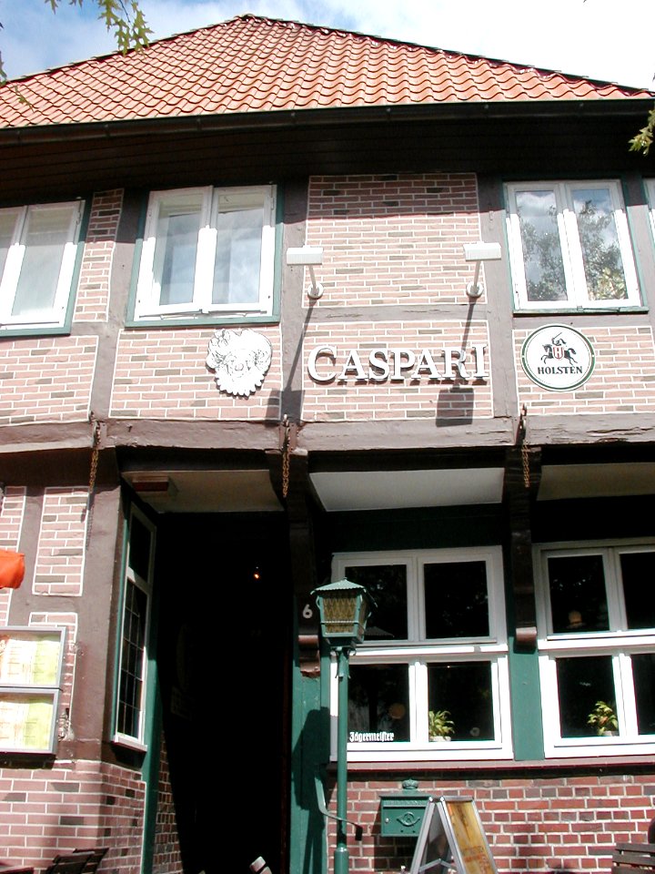Caspari