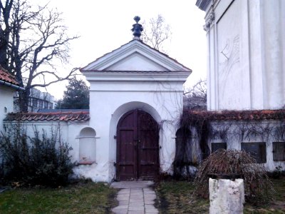 Camaldolese Monastery in Warsaw - Hermitage Complex 10