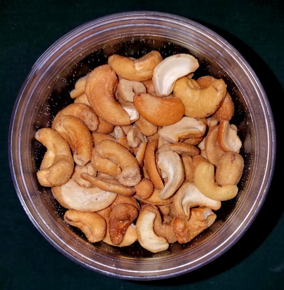 Cashews - Massachusetts