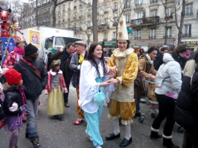 CARNAVAL DE PARIS 2010 P1100327