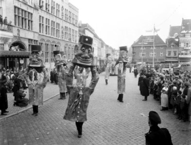 Carnavaloptocht Bergen op Zoom, Bestanddeelnr 906-3231
