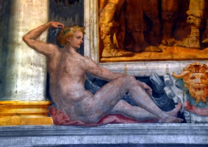 Castel Sant'Angelo Sala Paolina 13042017 05