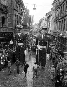 Carnaval Maastricht optocht, Bestanddeelnr 906-3199