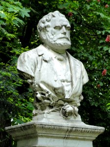 Carl von Effner-Denkmal München - DSC07420