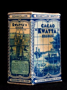 Cacao Kwata solubilise doosje, foto7