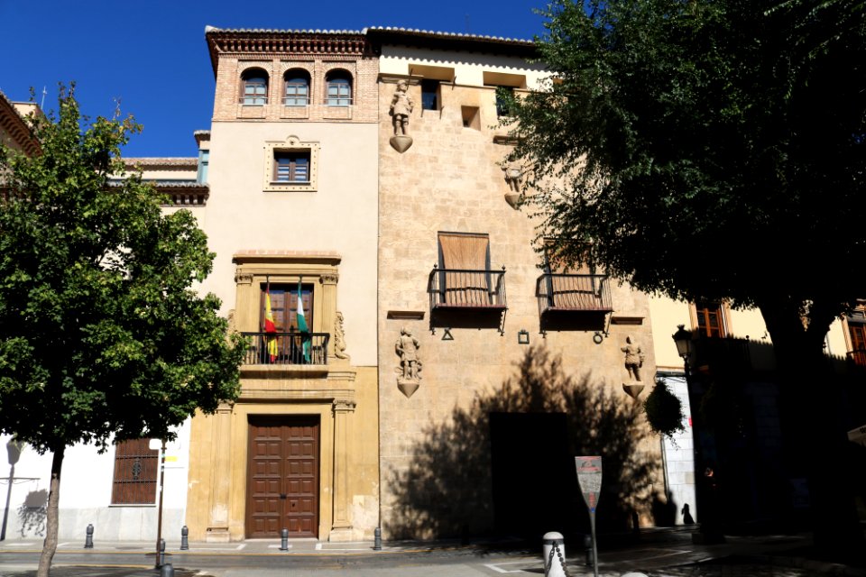 Casa de los Tiros - Granada - 01