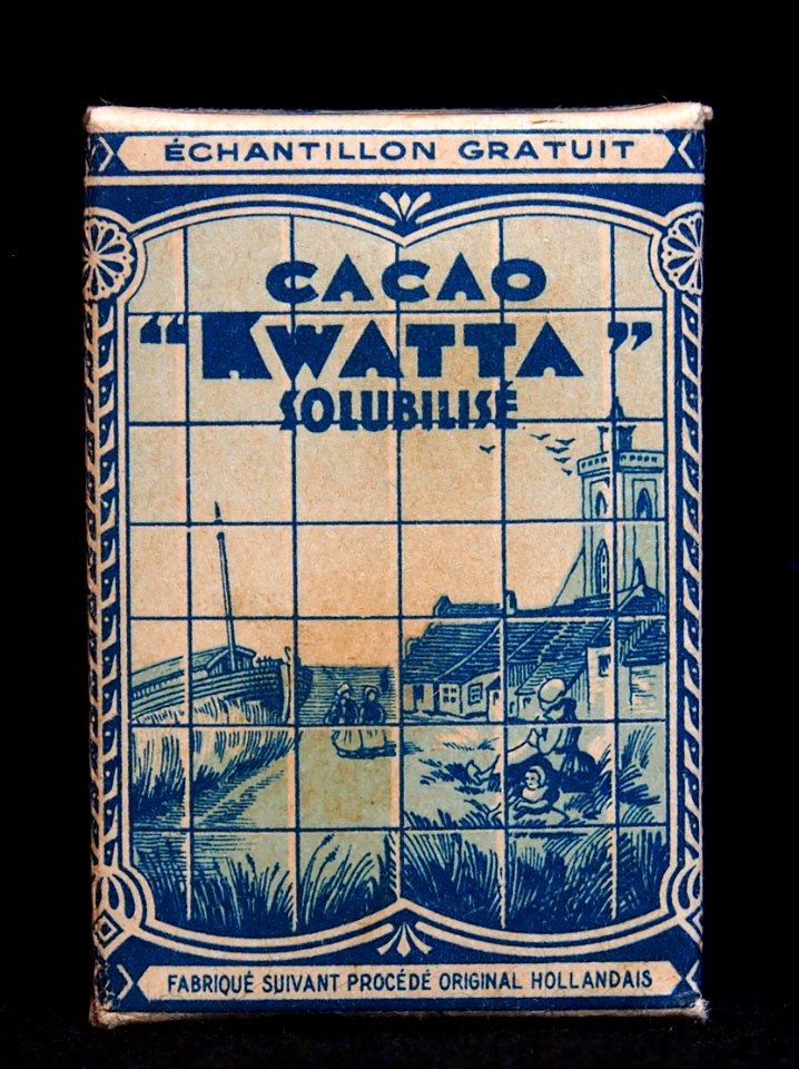 Cacao Kwata solubilise doosje, foto4