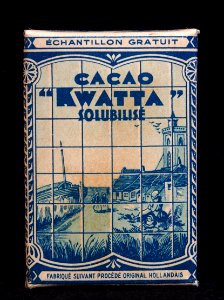 Cacao Kwata solubilise doosje, foto4