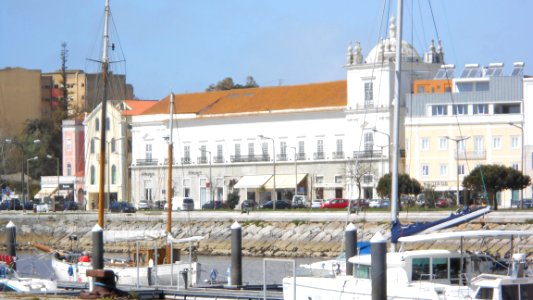 Casa do Paço vista do Porto