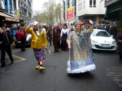 Carnaval des Femmes 2011 - P1140455