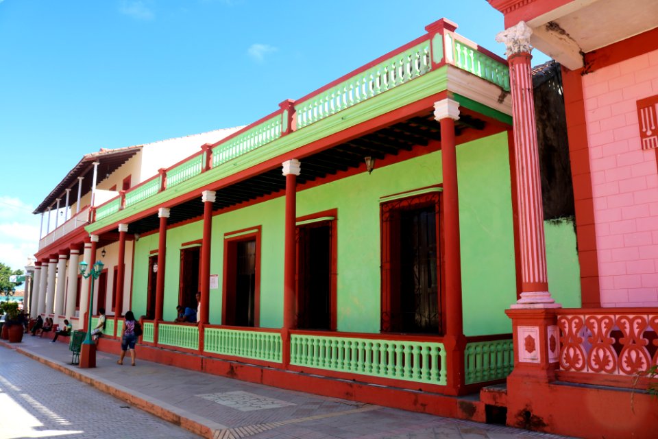 Casa de Cultura - Baracoa - 01