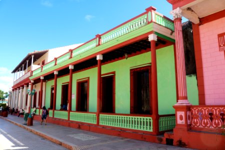 Casa de Cultura - Baracoa - 01