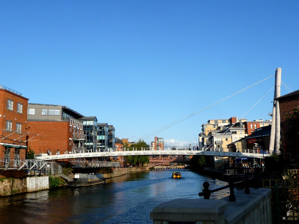 Centenary Bridge, Leeds 03
